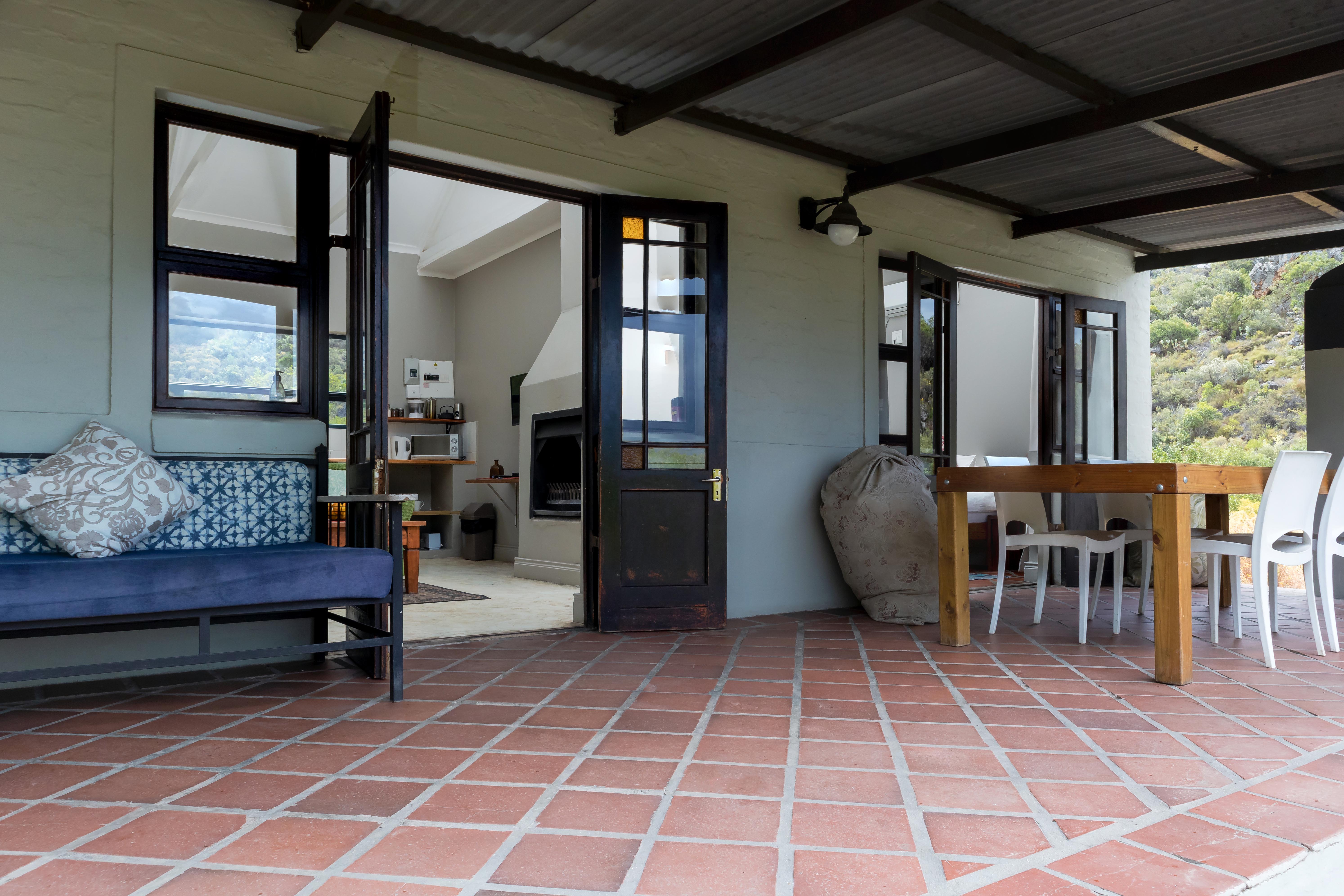 Cederkloof Botanical Retreat Cottage 1 Details Wontom