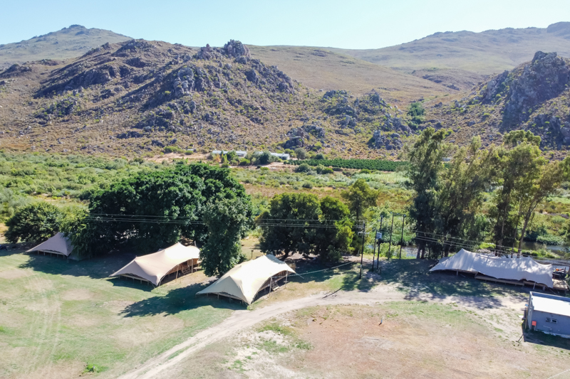 Wolfkop Camping Villages - Biesievlak