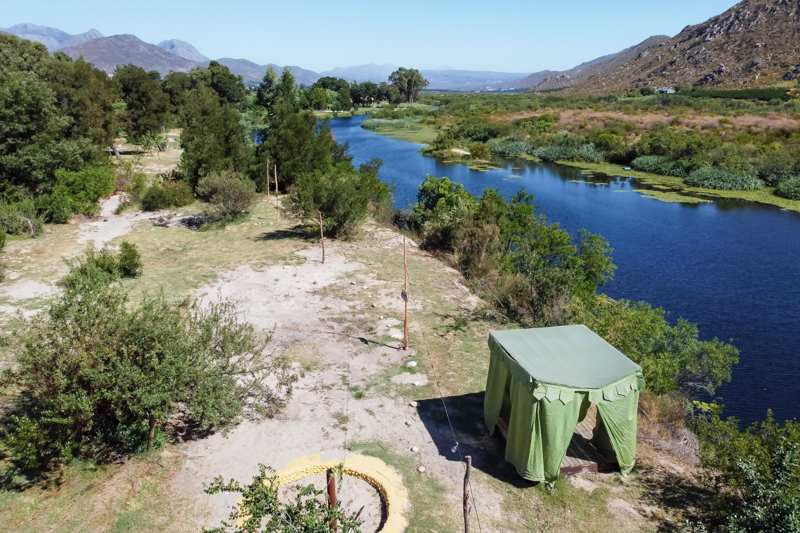 Wolfkop Camping Villages - Golden Valley