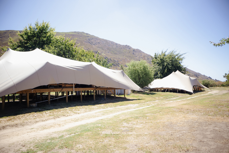 Wolfkop Camping Villages - Golden Valley