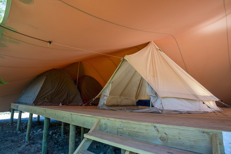 Wolfkop Camping Villages - Noordhoek