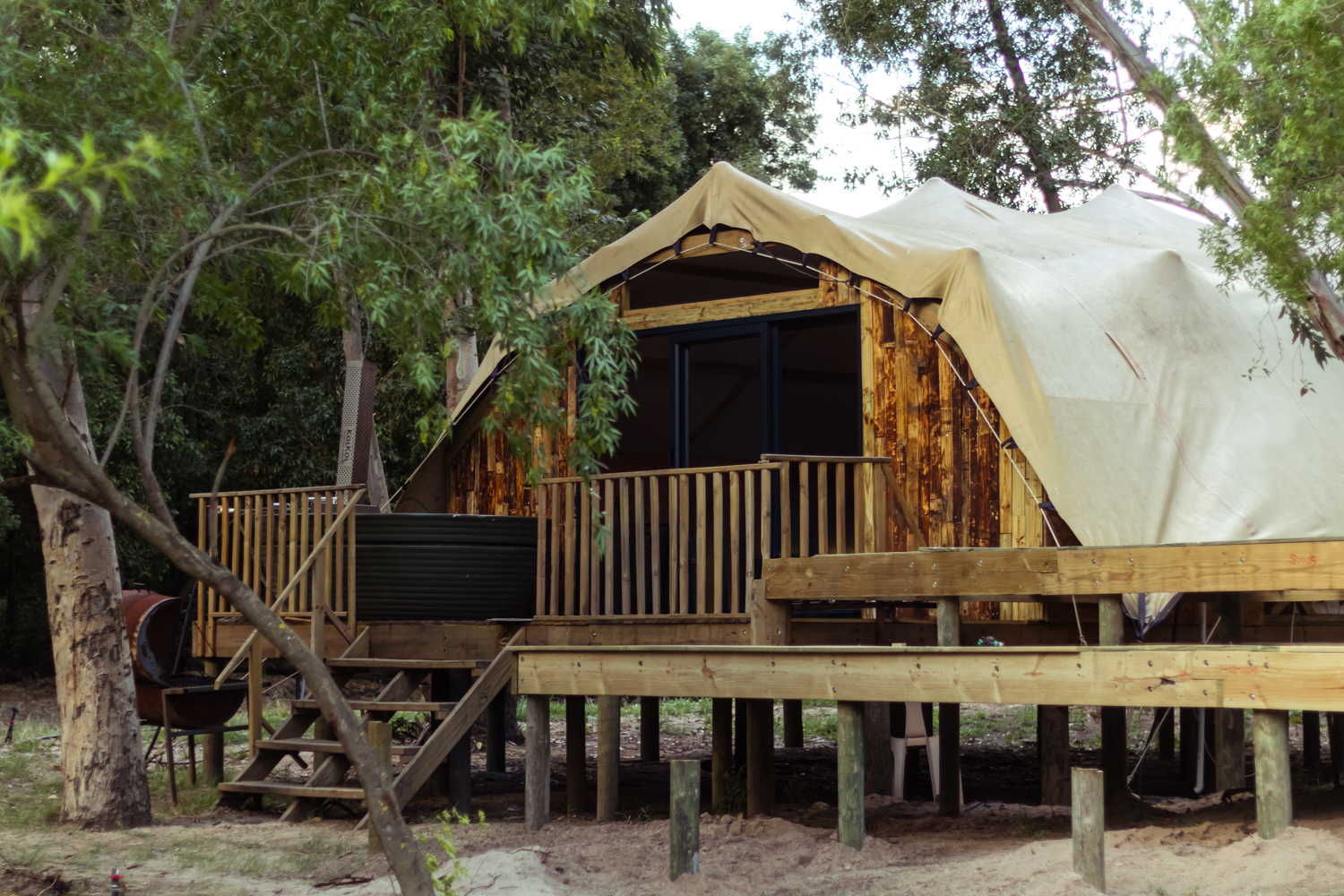 Wolfkop Camping Villages - Golden Valley