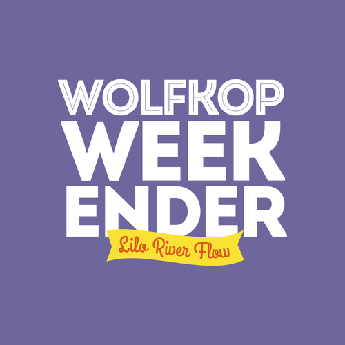 Wolfkop Weekender : Lilo River Flow